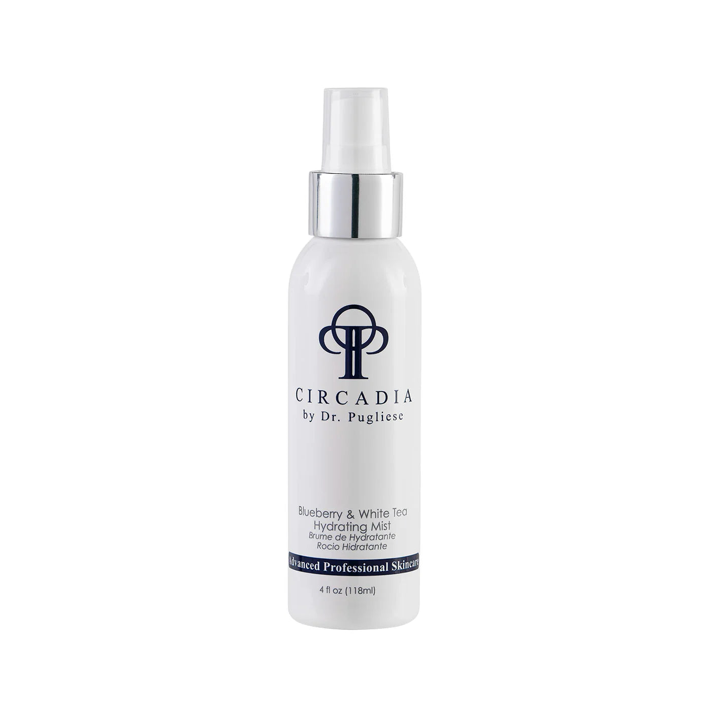 Blueberry and White Tea Hydrating Facial Mist