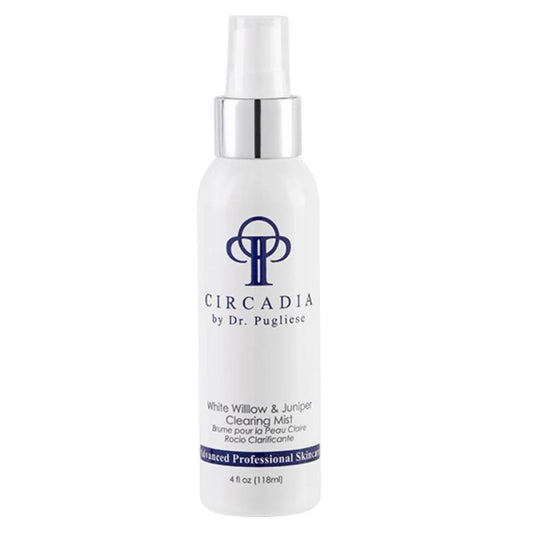 White Willow and Juniper Clearing facial mist